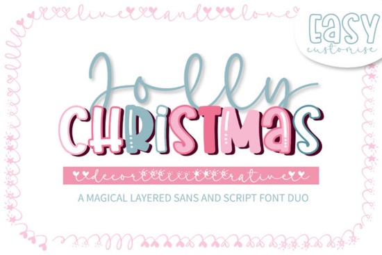 Jolly Christmas